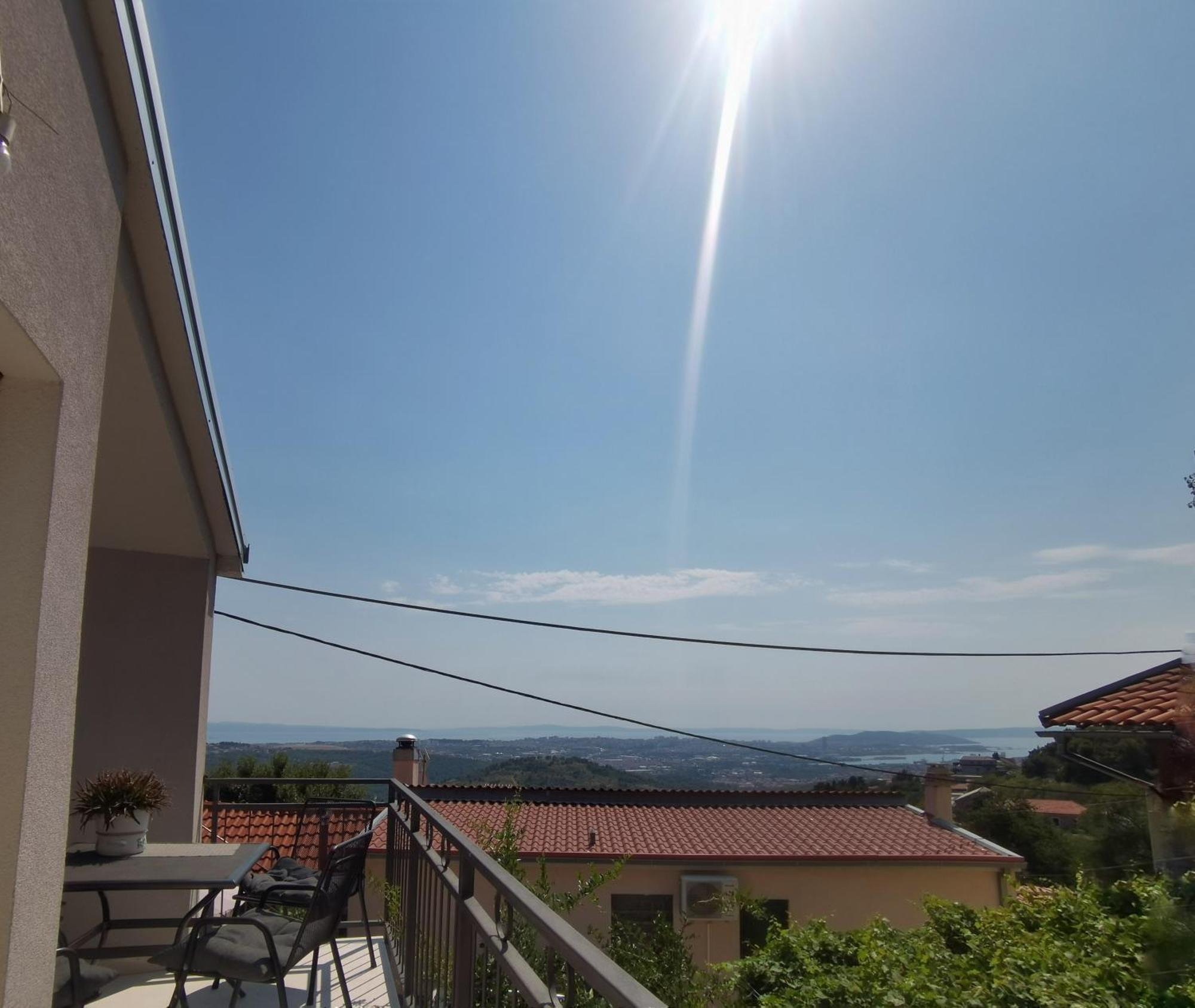 Belle Islands View Apartment Klis